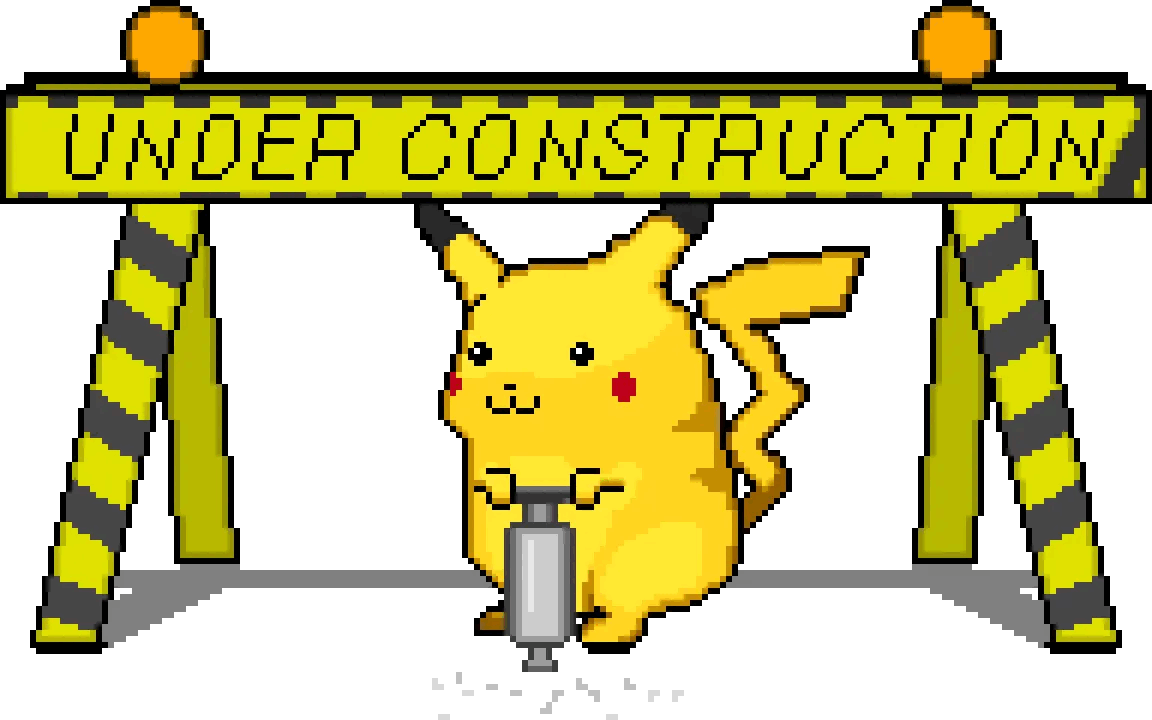 pika pika!